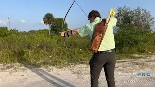 The AF Archery Lowbow | Affordable, Powerful and Precise