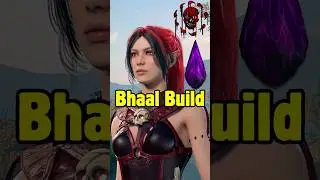 Unholy Assassin of Bhaal Build in Baldur's Gate 3