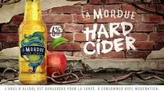 La Mordue Hard Cider