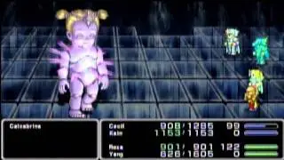 Let's Play Final Fantasy IV Part 24 - Dancing With Golbez (feat. wee187)