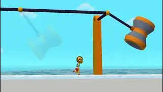 Fun Race 3D - All Levels Gameplay Android, iOS