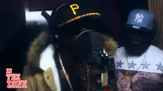 In The Zone- Episode 8 (Arima Uncensored Freestyle)