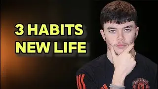 3 Succes Habits You NEED To ADOPT Now