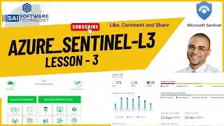 Microsoft Azure Sentinel L3  Training &ndash; Class 3 (SOC Operations Deep Dive)
