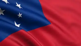 Samoa Tula'i - Piano Instrumental (Vi'i o Samoa; Samoan National Anthem)