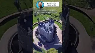 Nicolas Cage Literally Bought A Castle  in The United Kingdom😱😱