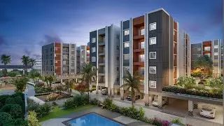 Radiance The Prime - Pammal Apartments For Sale | Near Railway Station, Chennai #pallavaram #pammal