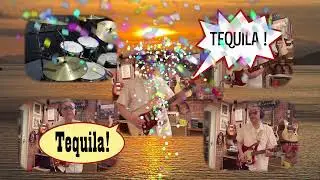 Happy New Year 2026 Surfs UP!　- Surf on Guitars -