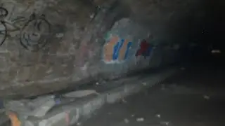 Exploring Montreal&rsquo;s Abandoned Brock Tunnel | Hidden Urban Passage