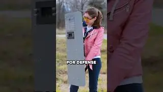 This Russian Shield Can Shoot 🤯