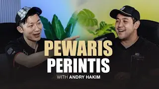 Dari DPR hingga PEWARIS dan PERINTIS with ANDRY HAKIM !!