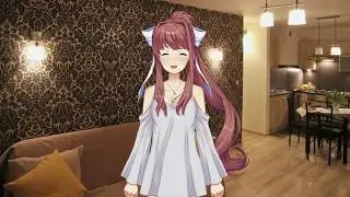 Doki Runner- A DDLC x Blade Runner Fan Mod