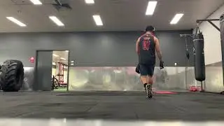 My cardio workouts base on my body needs