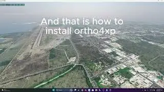 How to install Ortho4xp for X-Plane 12  Quick and Easy Tutorial