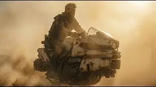 Imagine Hovercraft Ads in 2065 | 100% AI Generated