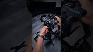 Canon EOS R5 C + RS 4 Pro