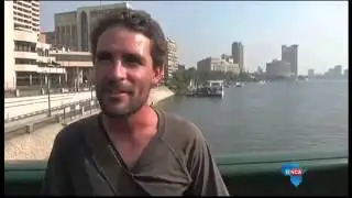 A walking Nile adventure
