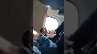Prank lil sis watchin bulge 