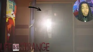 Committing B&E  | Life Is Strange Ep.3