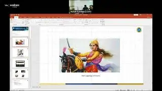 NSD CDAC Live Stream