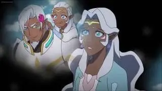Once I was 7 Years Old l Voltron AMV