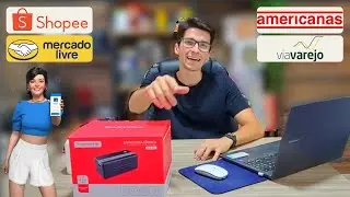 TUDO SOBRE A IMPRESSORA TERMICA DE ETIQUETAS PARA ECOMMERCE | ETIQUETAS MERCADO LIVRE E SHOPEE