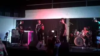 BrainKillers   Festa Comemorando a Vida   Magalenha Roj&atilde;o