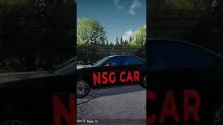 NSG CAR Drift Mood On 🚘☠️ |#shorts #youtubeshorts #viral #gaming #drivezonelive #drift #game