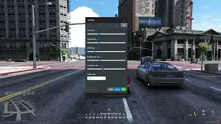 HOW TO AJUST PLAYER CAR HUD FIVEM