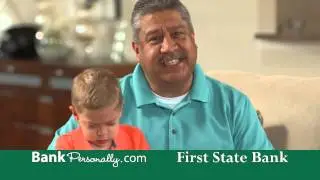 First State Bank Commercial