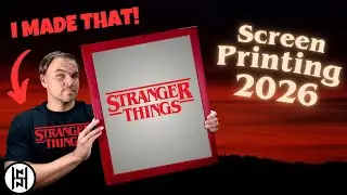 How to Screen Print with a Cricut Using Vinyl in 2026