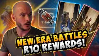 TWO NEW Era Battles coming...with R10 Tiers!