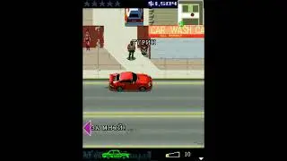 American Gangster (Gameloft 2007) ПОЛНОЕ ПРОХОЖДЕНИЕ