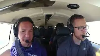 Garmin Emergency Autoland Flight Trial 1080p