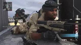 Call of Duty: Modern Warfare - Second Infected Nuke