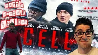 Matt's B-Movie Reviews | Stephen King's CELL