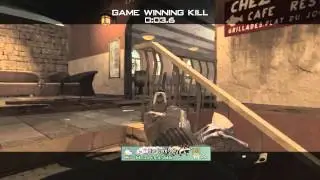 Heighton86 - MW3 Game Clip