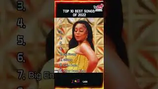 Best Songs of 2022 🎶 | Biggest Hits That Defined the Year #shorts