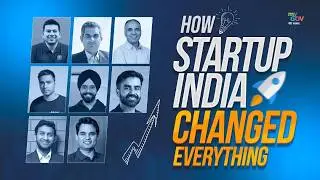 How Startup India Transformed the Entrepreneurial Ecosystem