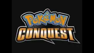 Pokemon Conquest - Steel Battle