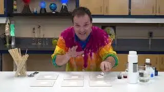 Découvre les fractales avec cette expérience !