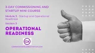 What is Operational Readiness