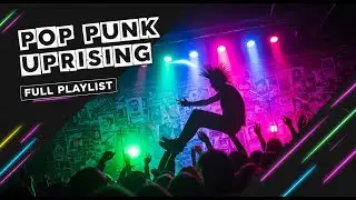Pop Punk Uprising Punk Rock Rebel Loud Songs | Pop Punk Style Inspired by The Offspring and Paramore