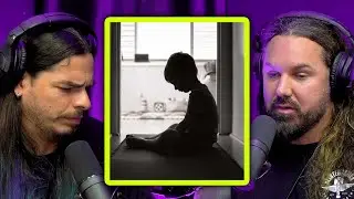 Garza Shares His Childhood Trauma | Tim Lambesis of AS I LAY DYING