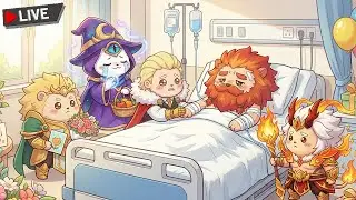 アウルスくんがあと3日で...（腰痛くてすぐ終わるかも）【モバレ | Mobile Legends】