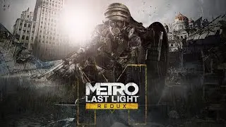 BENCHMARK - Metro Last Light Redux - i9 9900K + RTX 3060 - Very High Settings