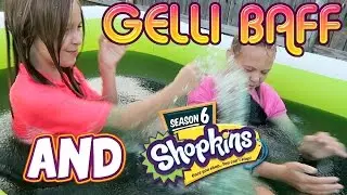 Gelli Baff and Shopkins Season 6 Ultra Rare Dazzling Shopkin