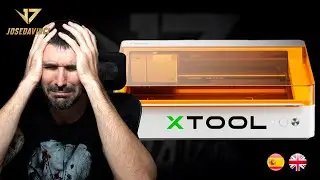 Xtool M1 ultra y pintura en miniatura: NECESITO TU ayuda ‼️‼️‼️