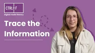 Trace the Information | CTRL-F