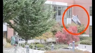 GHOST ON DRONE PRANK!!!